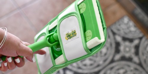 Swiffer-Compatible Reusable Cleaning Pads Starting At Just $12.99