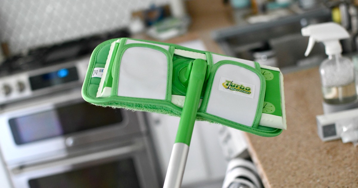 turbo microfiber Swiffer pads