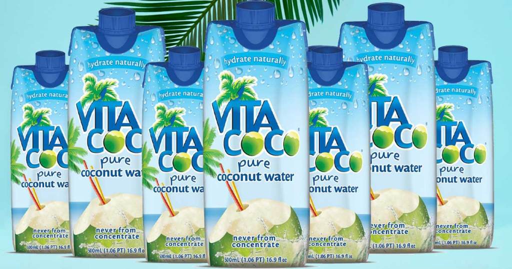 vita coco coconut water