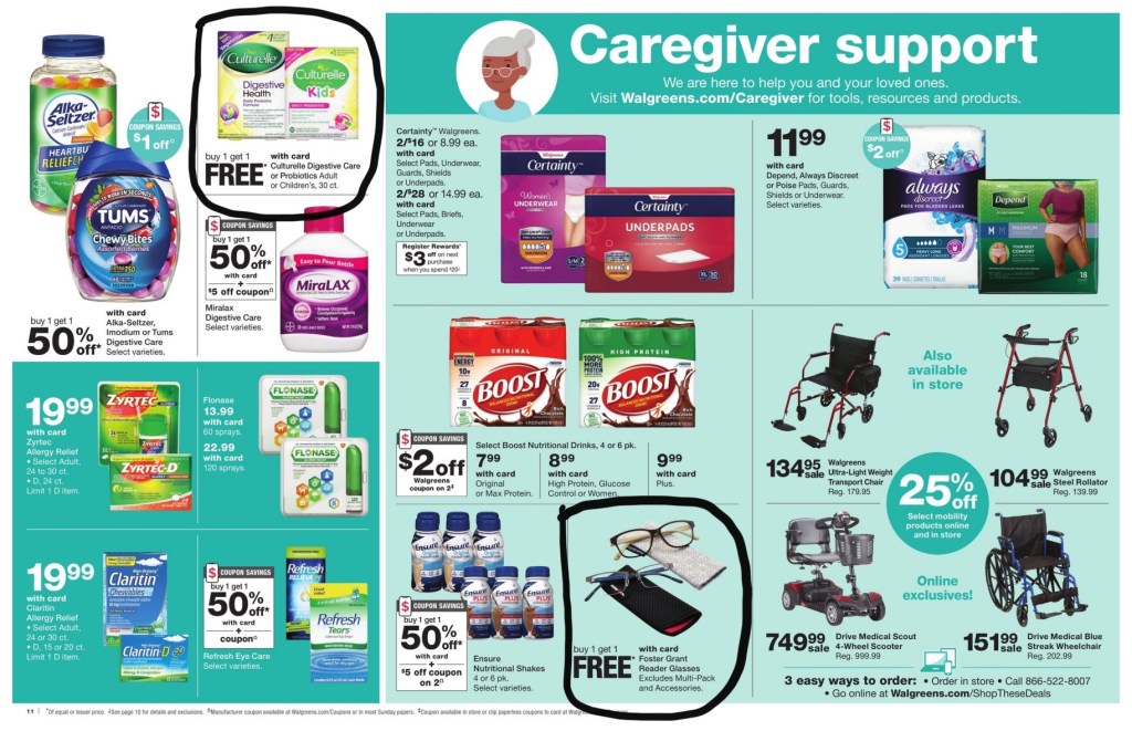 walgreens ad