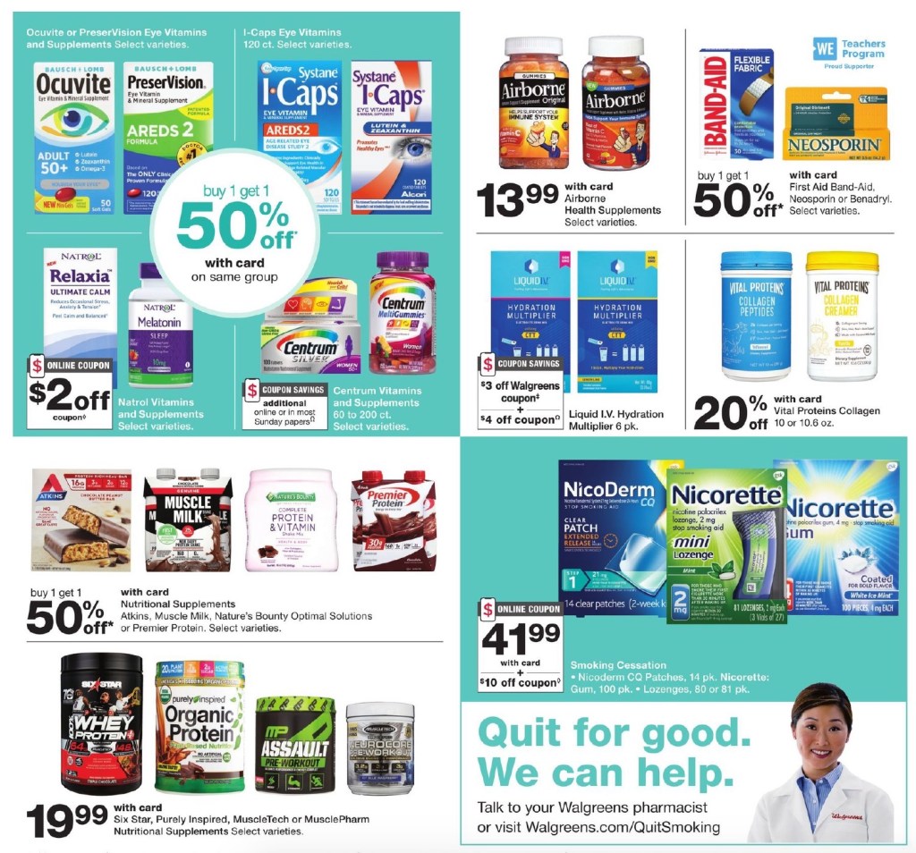 walgreens ad