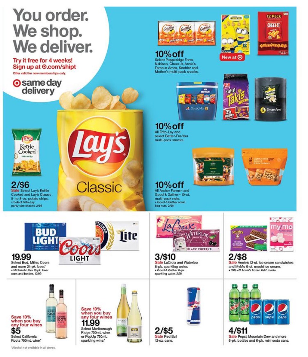 Target Ad Scan