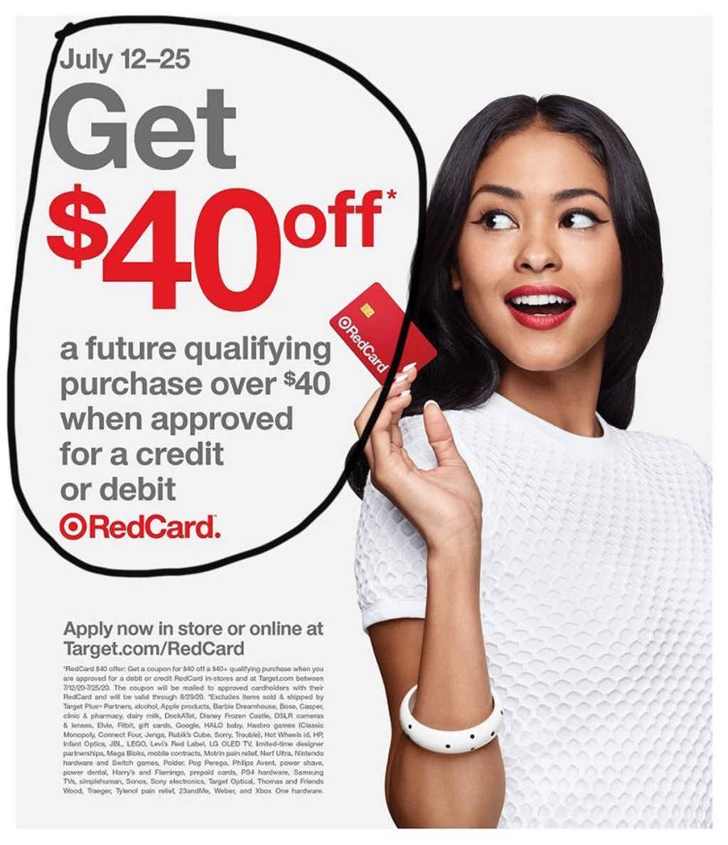 Target Ad Scan