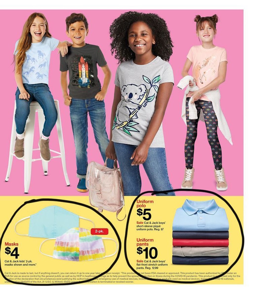 Target Ad Scan