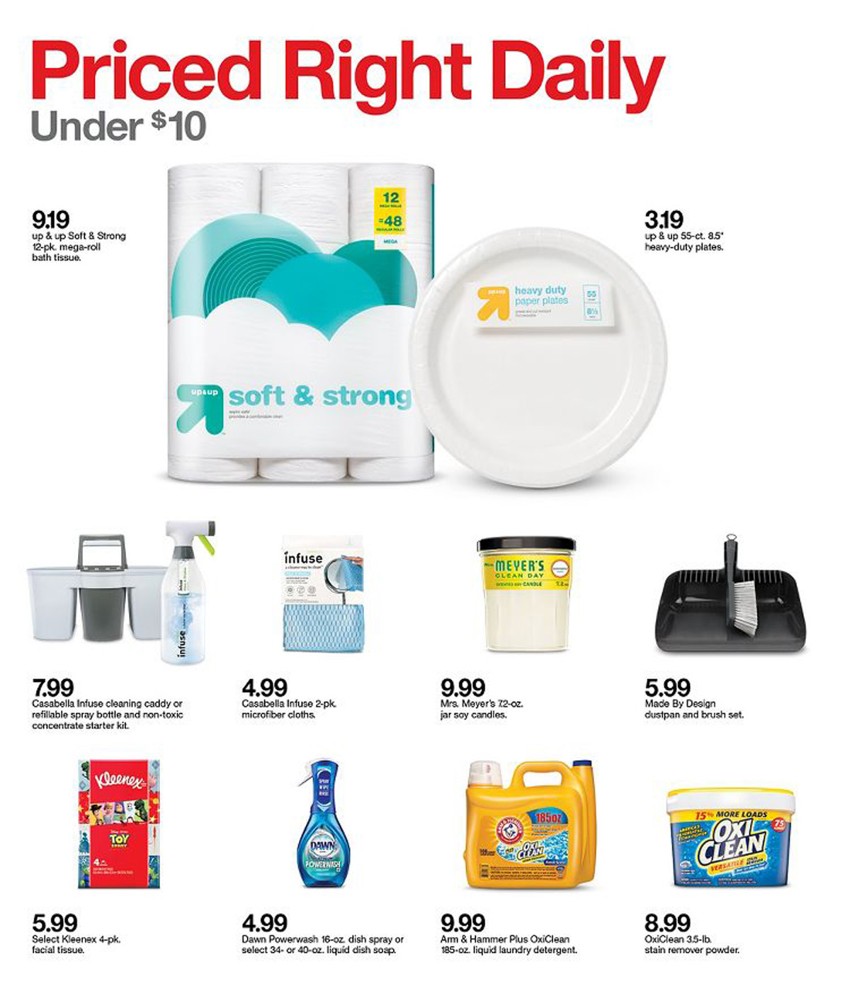 Target Ad Scan