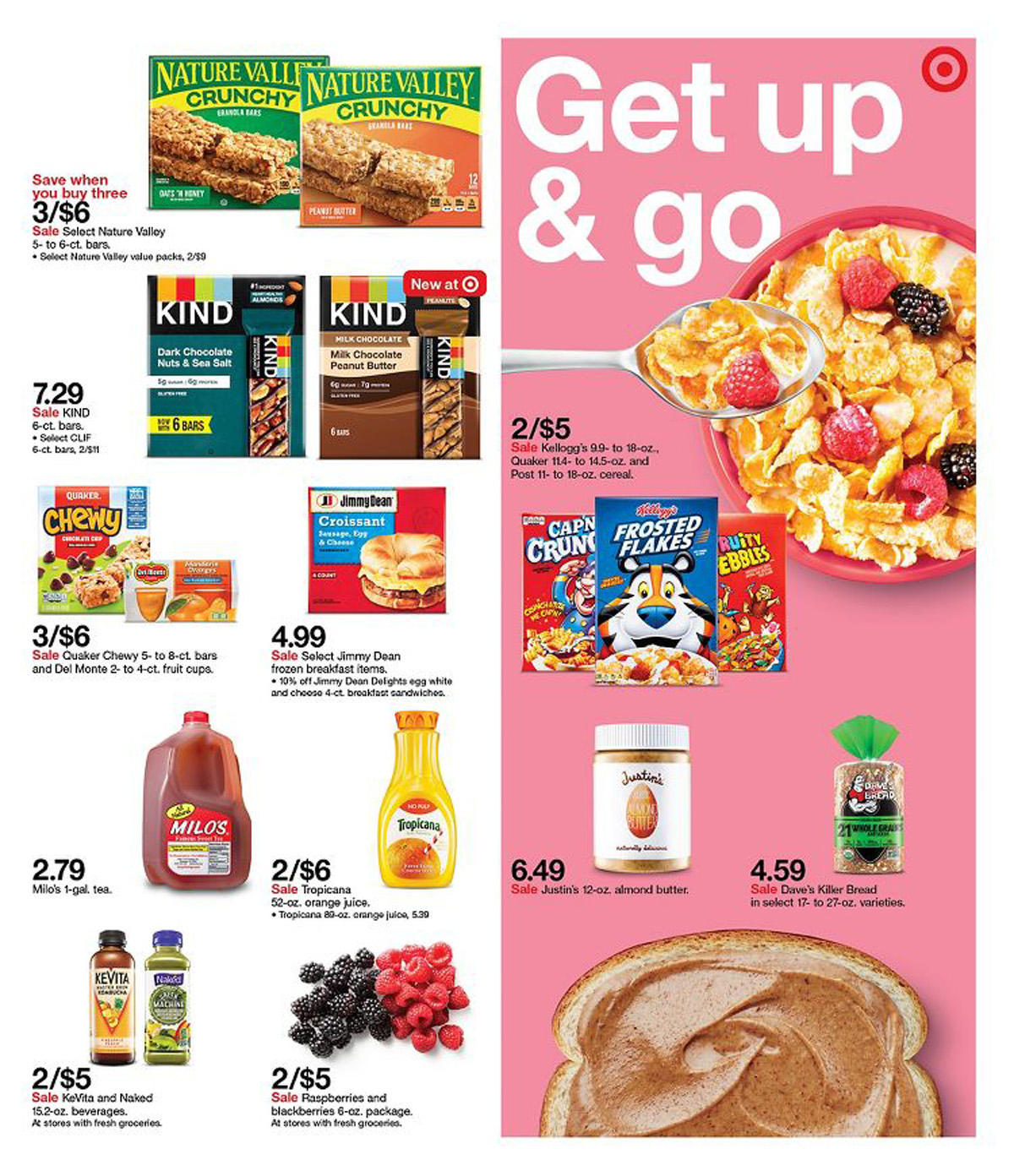 Target Ad Scan