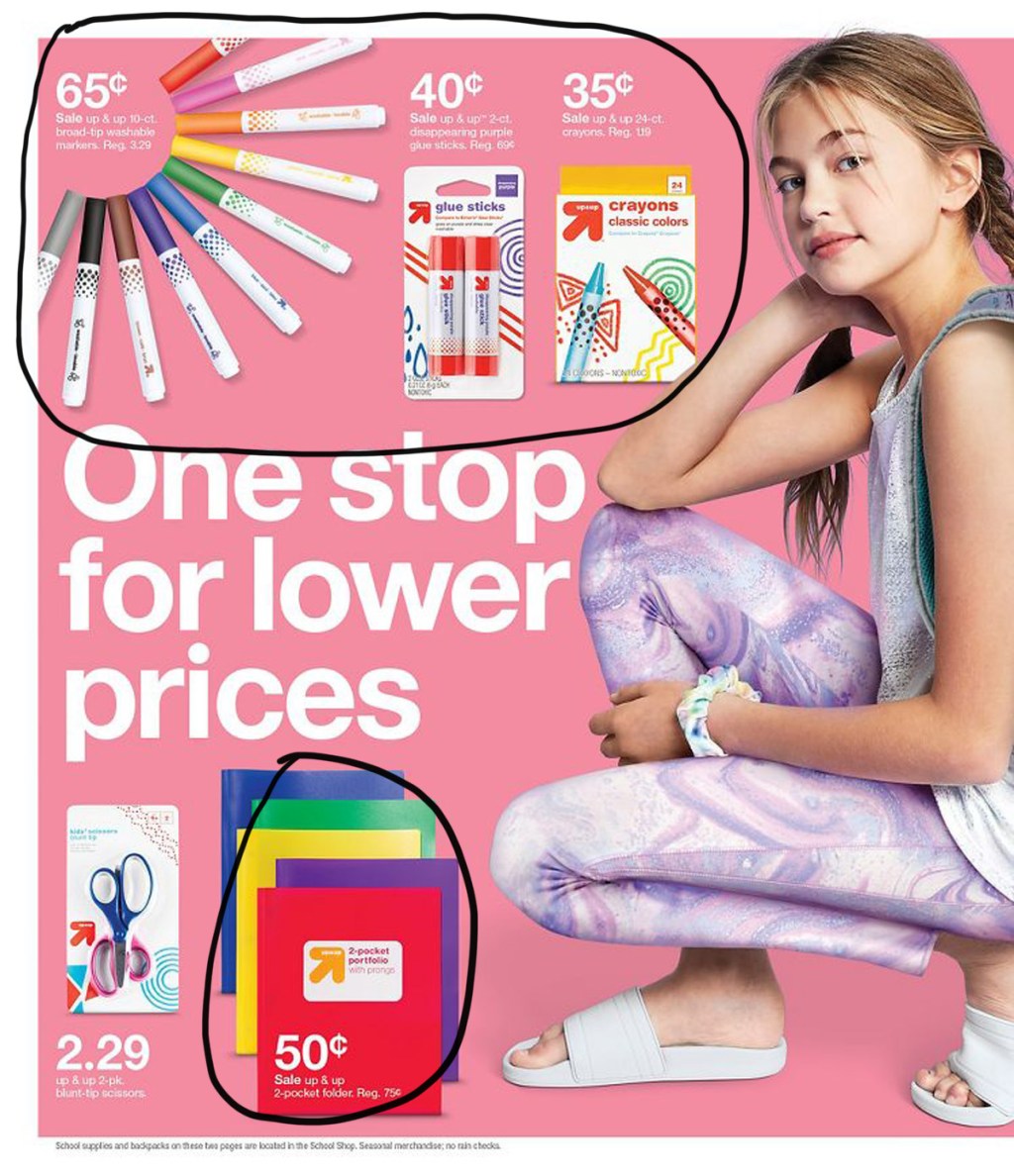 Target Ad Scan