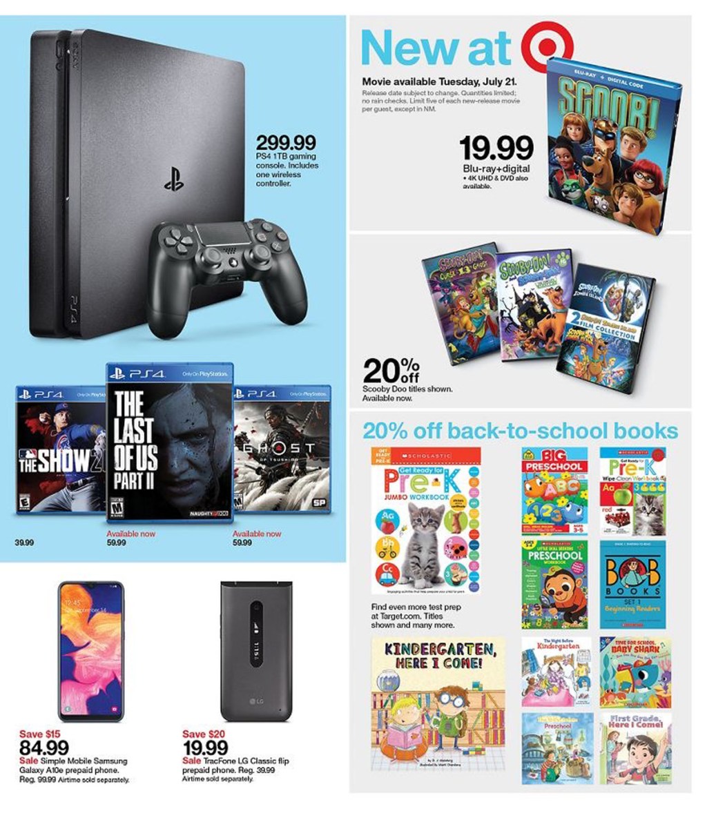 Target Ad Scan