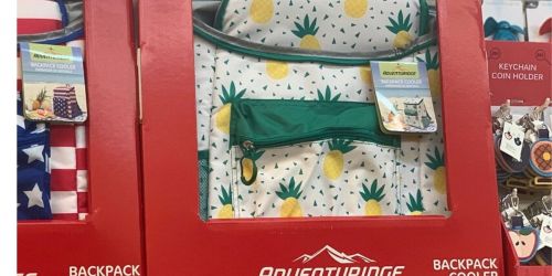 Adventuridge Backpack Cooler Just $9.99 at ALDI