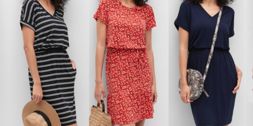 Banana Republic Factory Dresses Only $15.99 (Regularly $60+)