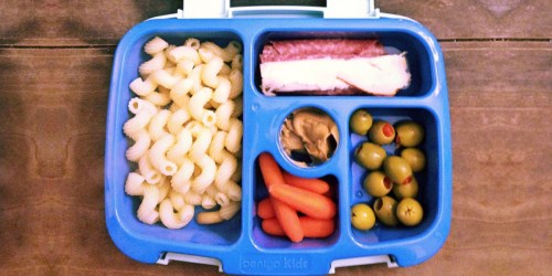 Bentgo Leak-Proof Lunch Box Just $16 on Amazon (Regularly $25) | Thousands of 5-Star Reviews