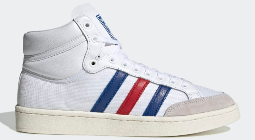 adidas mens americana hi shoes