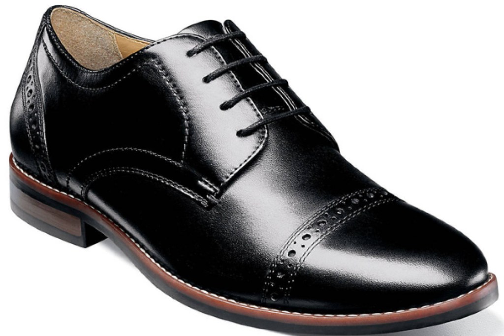 nuun bush black oxford 