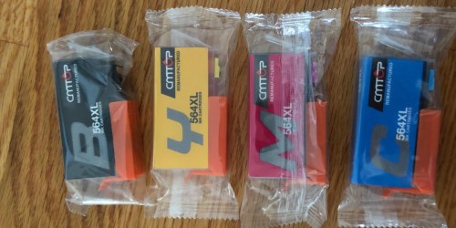 50% Off HP & Brother Compatible Ink Cartridges + Free Shipping on Amazon