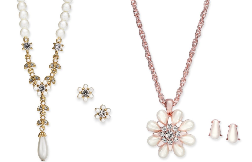 Charter Club Jewelry Sets