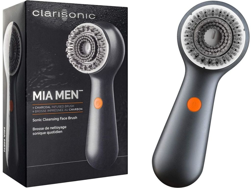 clarisonic brush and box 