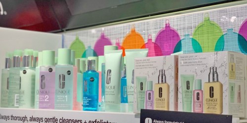 $235 Worth of Clinique Products Only $34.50 Shipped on Macys.com
