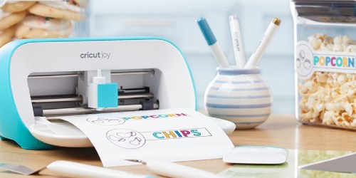 Cricut Joy Machine Only $99 Shipped + Extra Savings for New HSN Customers (Great for Creating Personalized Gifts)