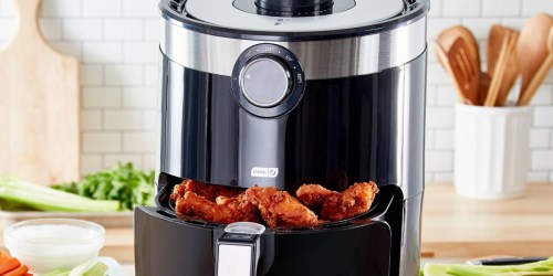 Dash 3 Qt. Aircrisp Air Fryer Only $39.99 Shipped on Target.com (Regularly $70)