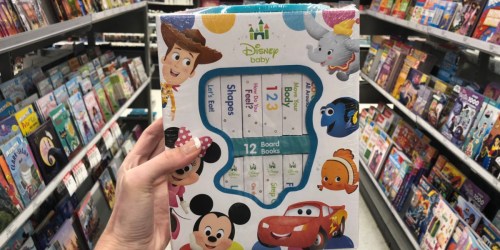 Disney Baby My First Library Board Book Set Only $8.76 on Amazon (Regularly $16)