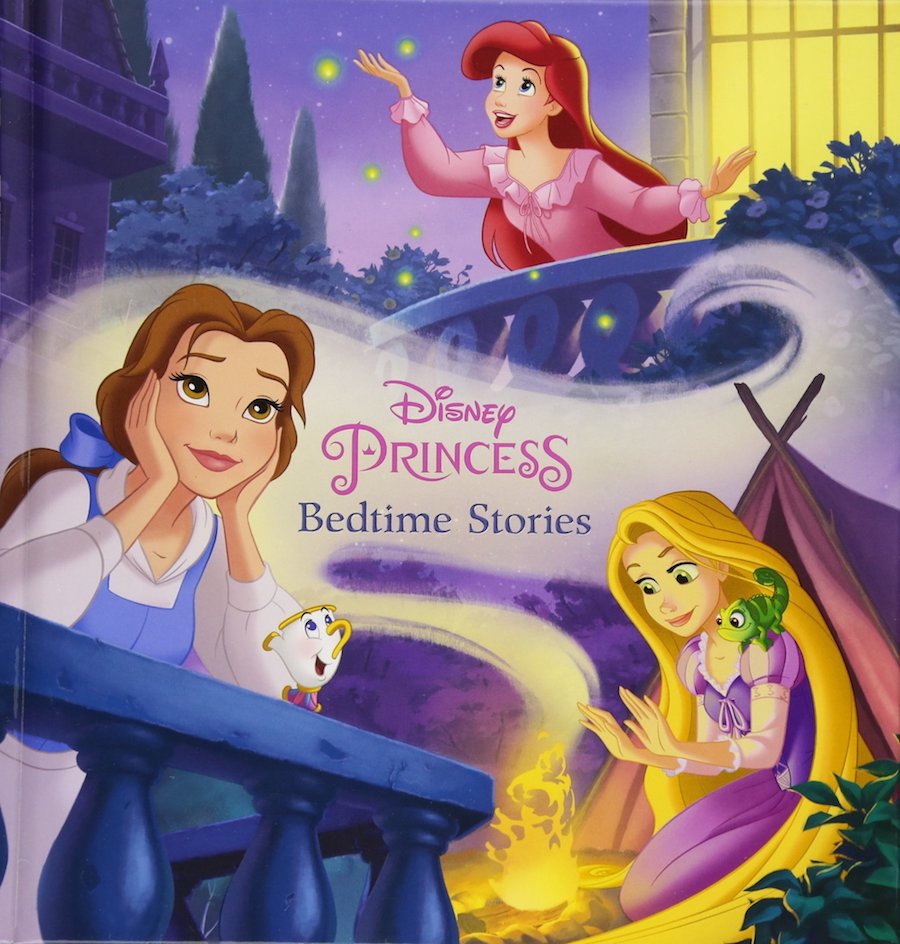 Disney Princess Bedtime Stories