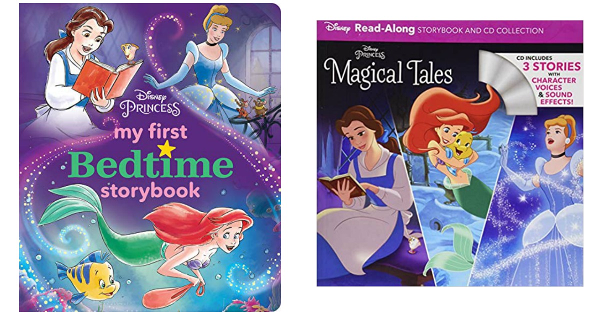 Disney Princess Storybook and Magical Tales