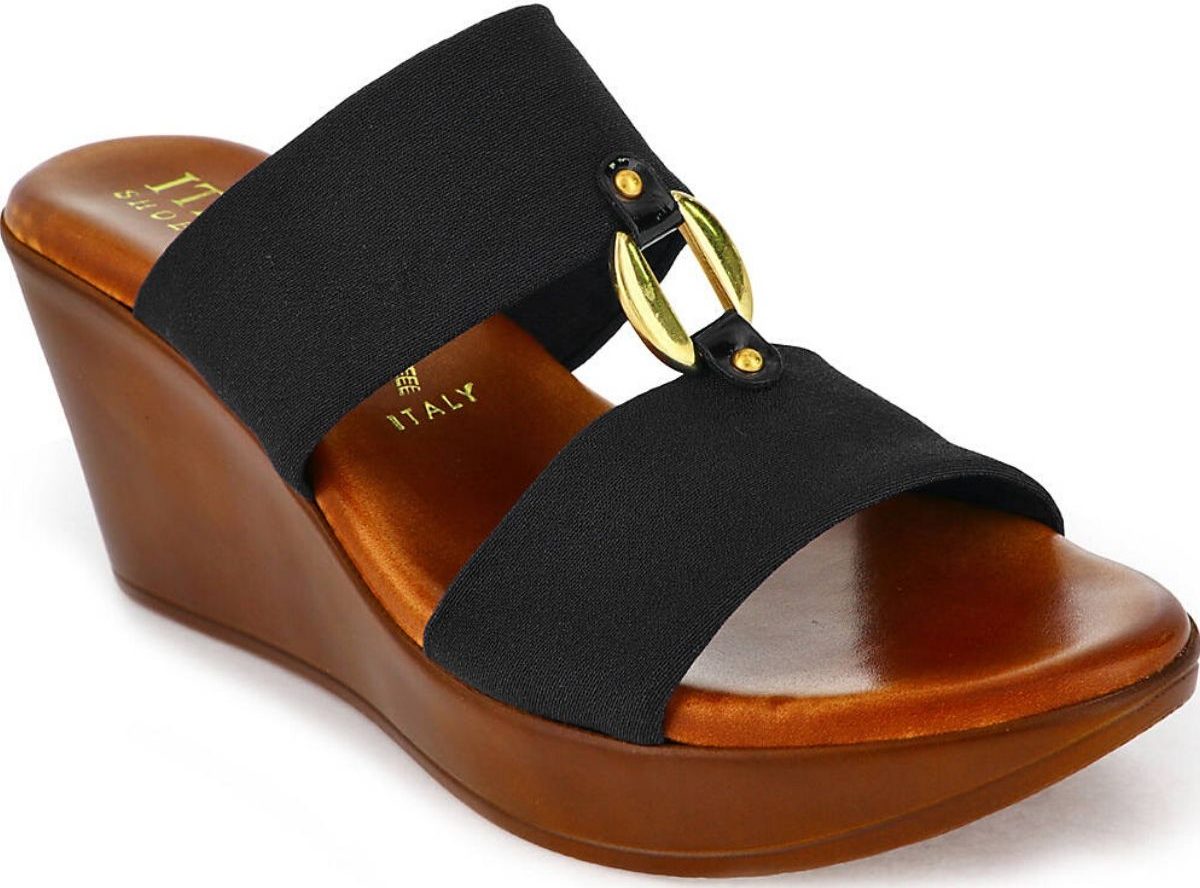 womens wedge sandal