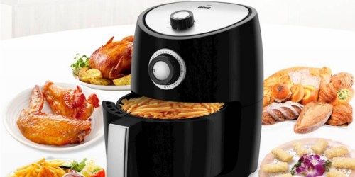 Emerald Air Fryer Only $19.99 on BestBuy.com (Regularly $40)