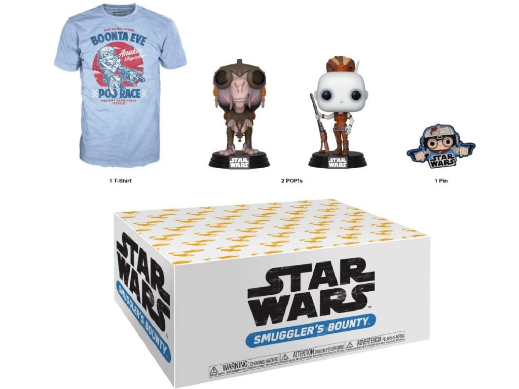 Funko Pop! Subscription Box Podracing