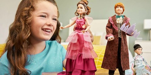 Mattel Harry Potter Hermione Granger Yule Ball Doll Only $13.99 on Amazon (Regularly $20)