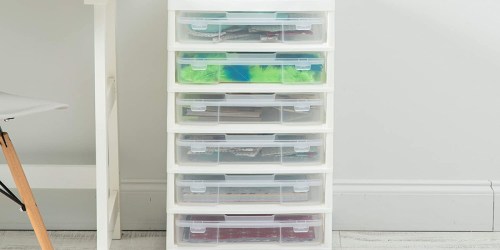 50% Off Storage Bins & Carts on JOANN.com