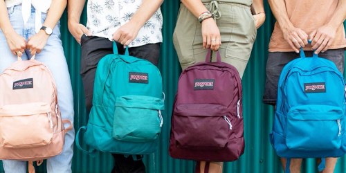 20% Off JanSport Backpacks for Teachers & College Students