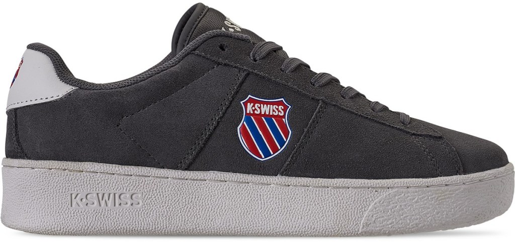 K-Swiss Men's Court Casual SDE Sneakers