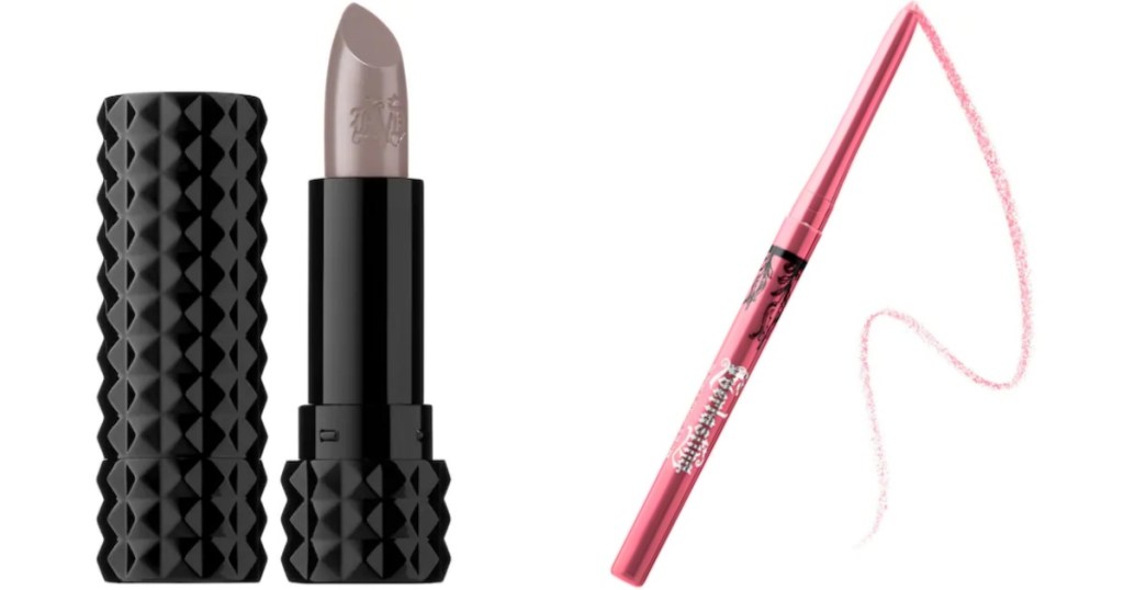 Kat Von D Lipsticks