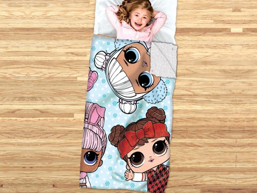 LOL Surprise Sleeping Bag Cover