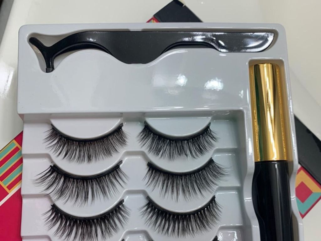 Magnetic Eyelash Set