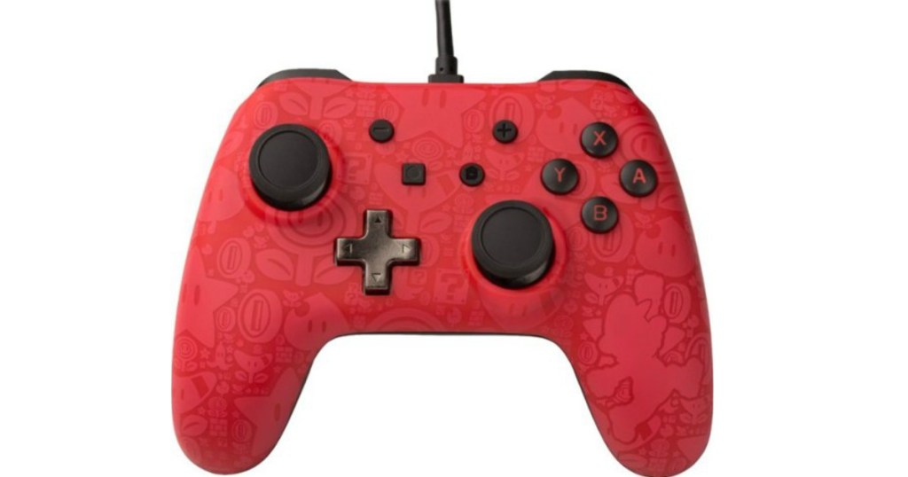 Mario Controller