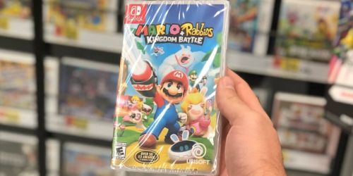 Nintendo Switch, Xbox One & PS4 Video Games Only $17.99 on Target.com (Regularly $40+) | Mario, Star Wars & More