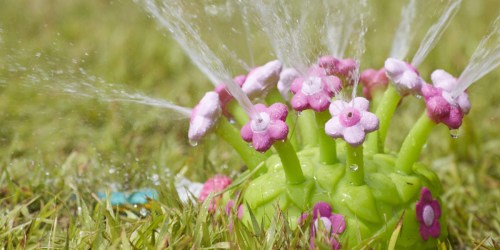 Melissa & Doug Sprinkler Toy Only $9.40 on Amazon (Regularly $20)