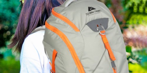 Ozark Trail Hiking Backpack Just $20.98 on Walmart.com (Regularly $35)