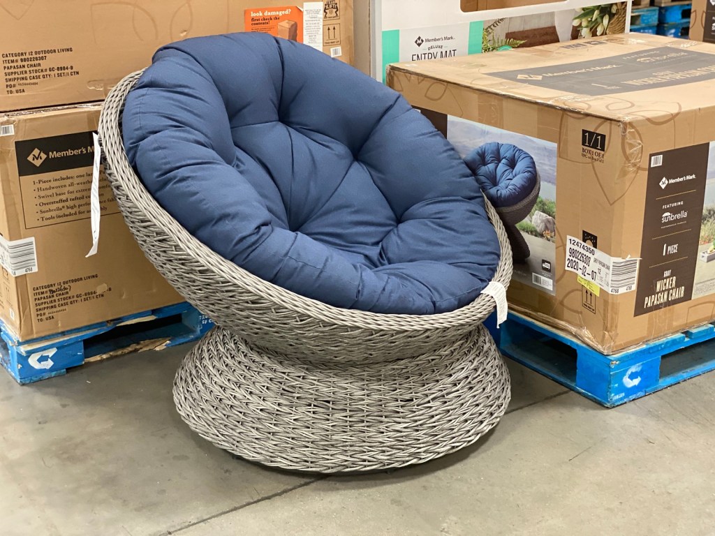 Pappasan Chair