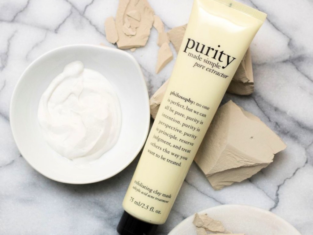 Philosophy Purity Made Simple Pore Extractor Mask