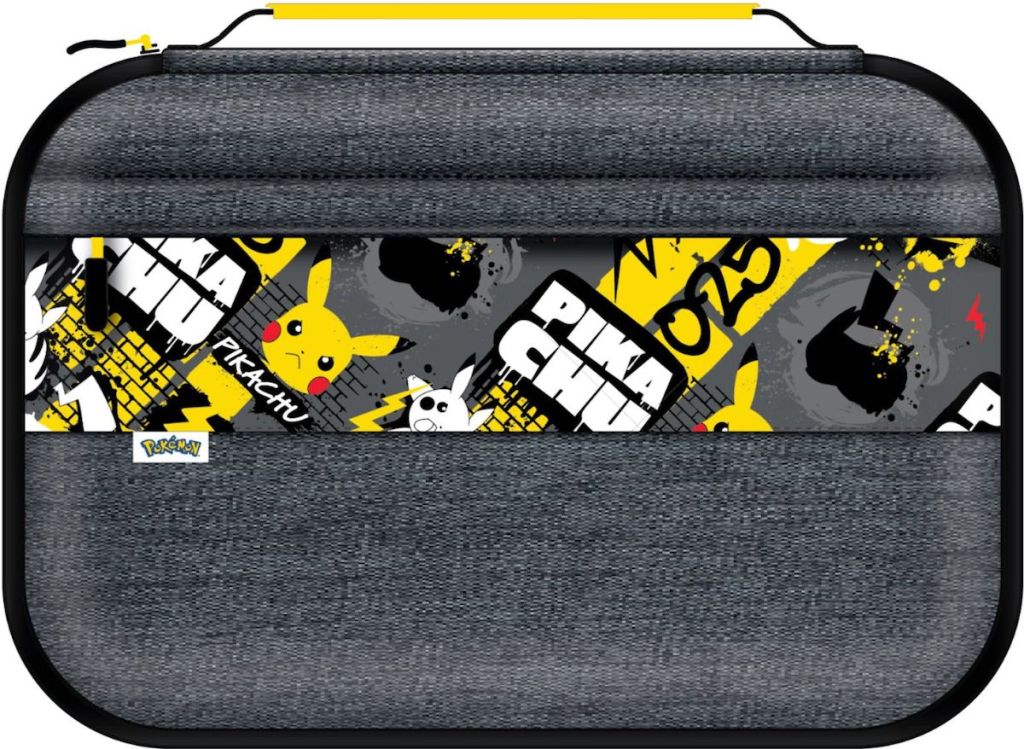 Pikachu Switch Case