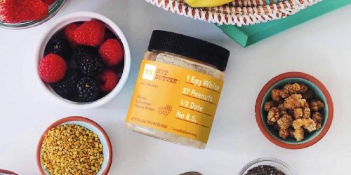 RX Honey Cinnamon Peanut Butter 2-Pack Only $7.47 Shipped on Amazon (Regularly $13)