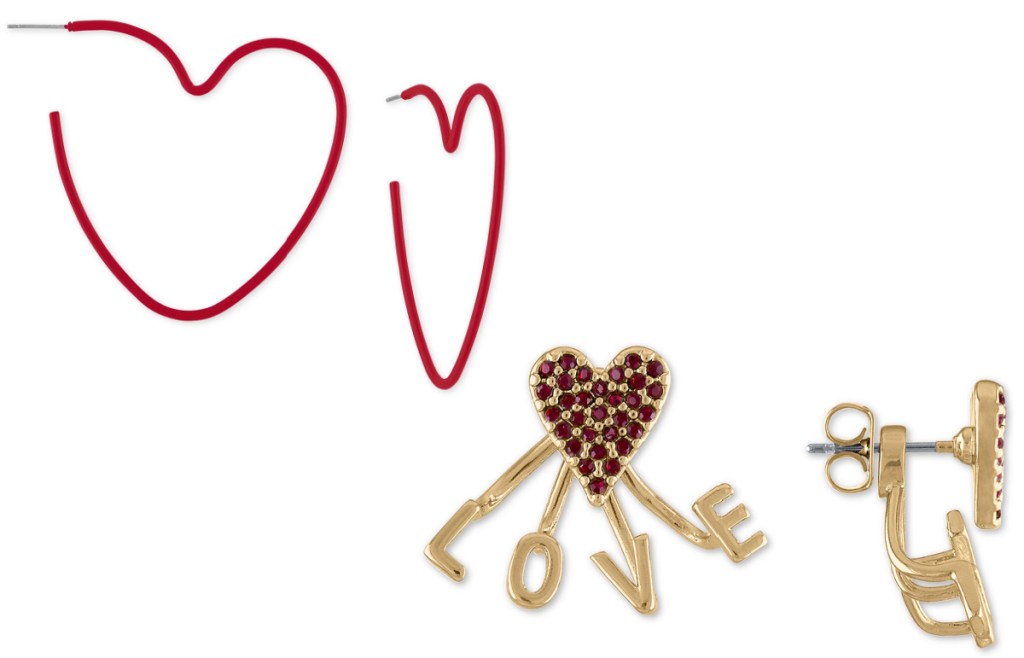 Rachel Roy earrings