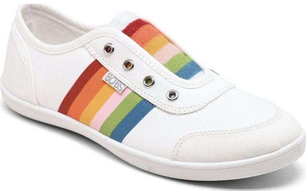 womens laceless sneakers