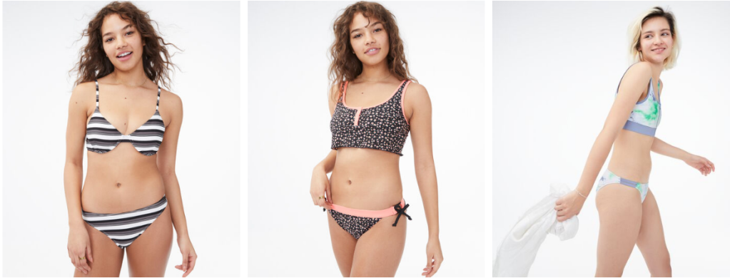 Swim Bottoms from Aeropostale