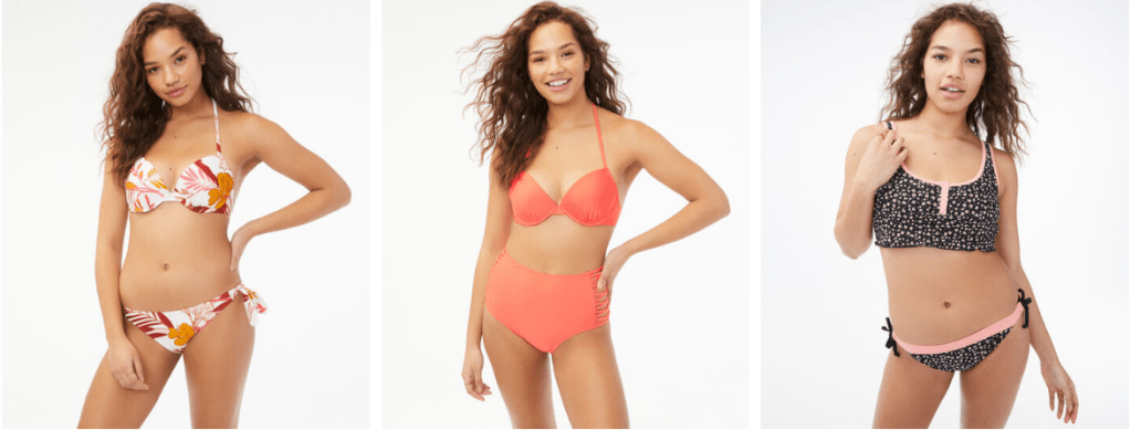 Swim Tops from Aeropostale