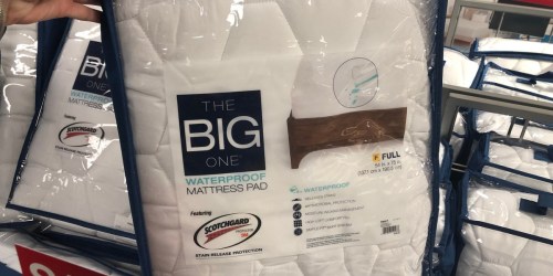 Kohl’s Waterproof Mattress Pads from $14 (Regularly $40) – Perfect for College Dorm Beds!