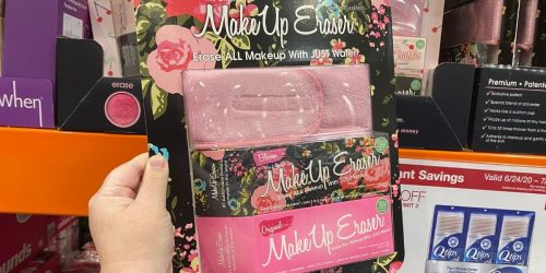 The Original MakeUp Eraser 2-Count w/ Headband Just $14.99 at Costco